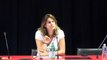 Interview A.Mauresmo Stage Entraîneurs Nationaux et Fédéraux (1e partie) 2013