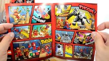 LEGO® Marvel Superheroes 76039 Ant-Mans Final Battle w/ Yellow Jacket & Hank Pym