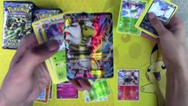 Turbo Opening: Ancient Origins booster box #2 - All 36 packs! Pokemon TCG unboxing