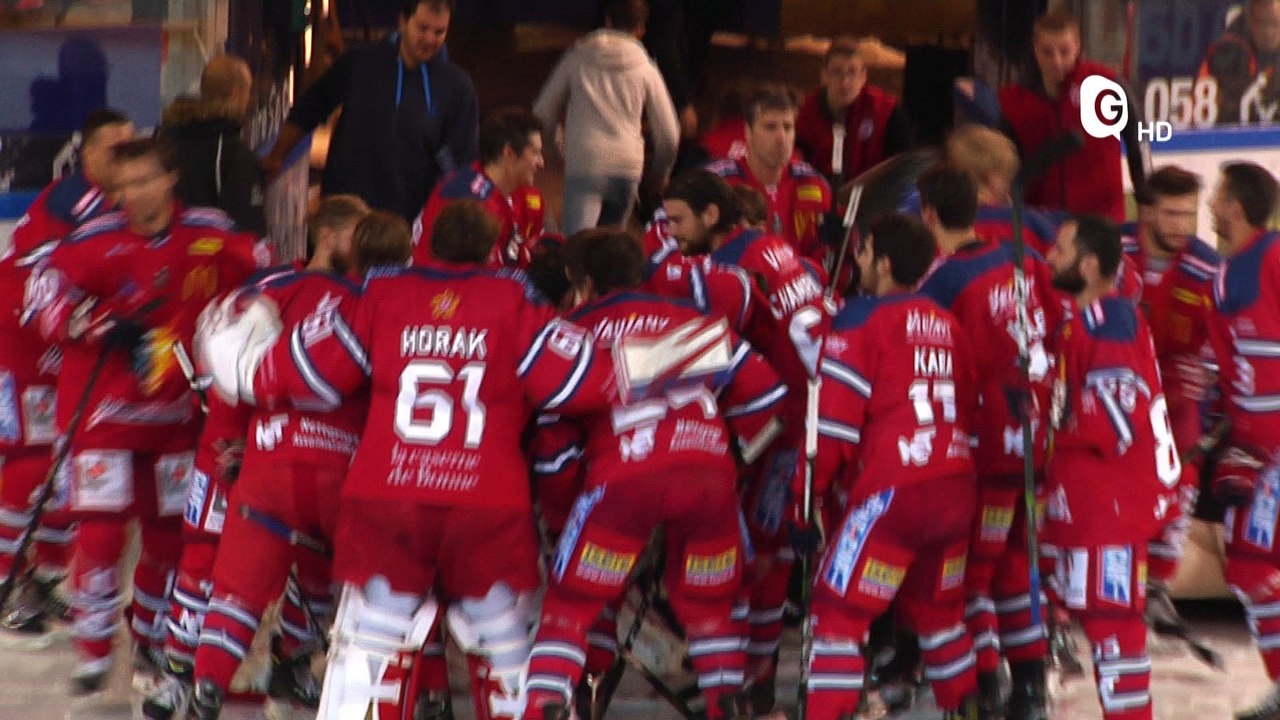 Le ZAP - Les Brûleurs de Loups s'imposent face à Lyon !