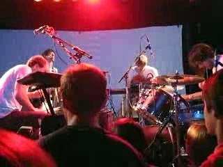 Caribou (end of set)