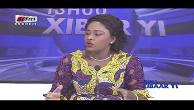 REPLAY - Xibar Yi 13h - invité : Pr MBAYE THIAM - 25 Septembre 2017