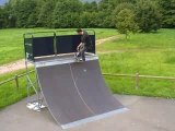 Jean fakie big spin flip pyramide