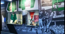 MAG (ASSE) : LE COACH ET SON STAFF AU MUSÉE DES VERTS (1)