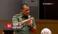 Tiga Berita Terpopuler - 25 September 2017