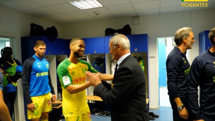 RCSA-FCN : un soir à la Meinau