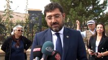 Beşiktaş Belediye Başkanı Hazinedar Aşık Veysel'in Köyünü Ziyaret Etti
