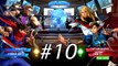 Marvel VS Capcom Infinite Chun-Li Captain Marvel Strider Chris Golpes Especiais
