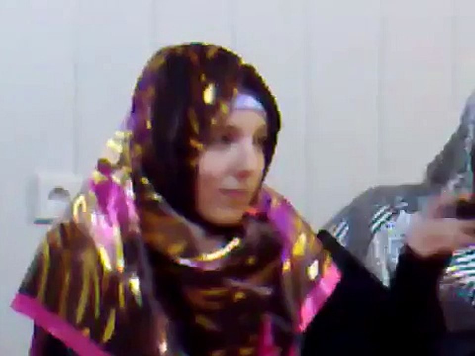 Macedonian Girl Converts to Islam in Macedonia