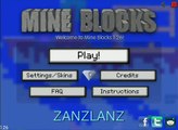 Mine Blocks 1.26 Update - 2D Minecraft