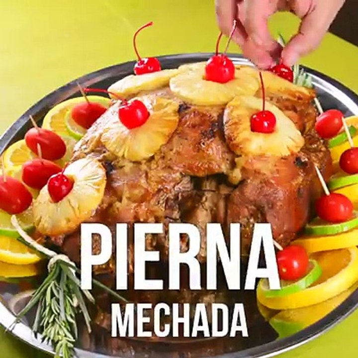 Pierna Mechada
