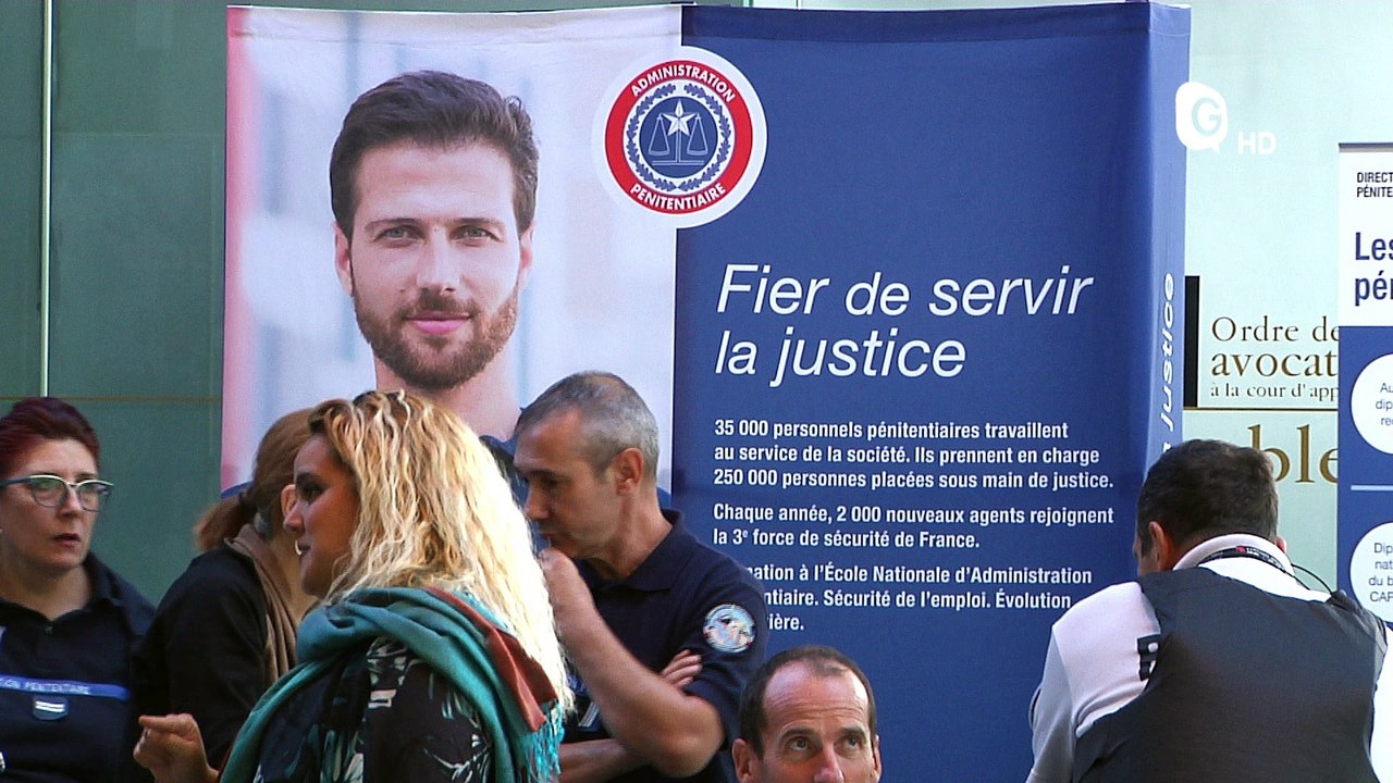 Le ZAP - Le Palais de Justice de Grenoble ouvre ses portes
