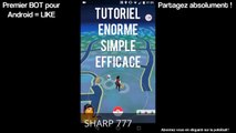 POKÉMON GO HACK ANDROID ! SANS BOUGER ! | ÉNORME BOT ! SANS PC | Sans ROOT ! Fr