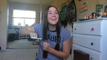 CHOPPING OFF MY HAIR TO DONATE!