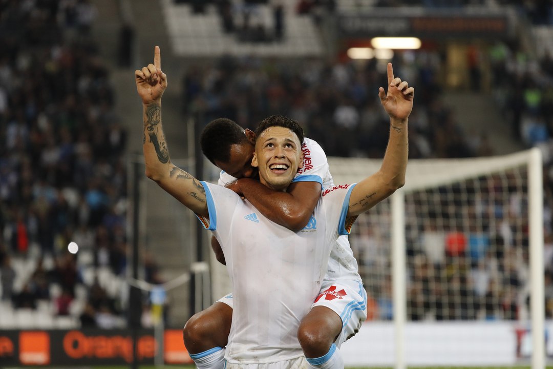 La Minute OM : le retour en grâce de Lucas Ocampos