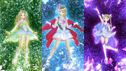 BLUE REFLECTION - STORY TRAILER