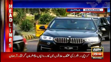 Headlines 2000 25th September 2017