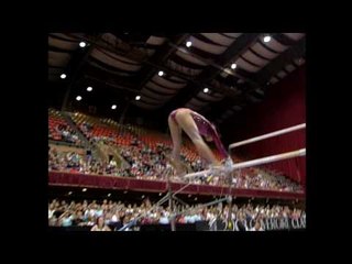 Ivana Hong - Uneven Bars -2009 CoverGirl Classic