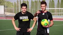 Sean Garnier La Camisa - Trucos de fútbol callejero, Túneles/Pannas y Caños de freestyle