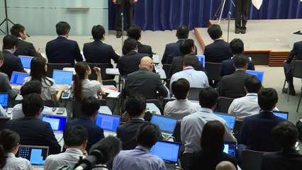 Japan's Abe triggers snap election amid North Korea crisis