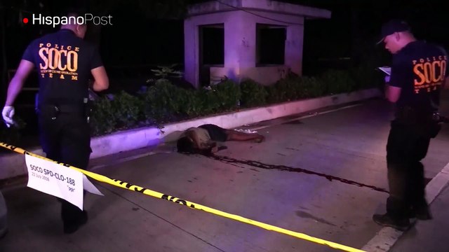 Filipinas rechaza objeciones de la ONU sobre “guerra antidroga”