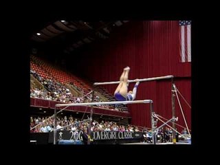 Rheagan Courville - Uneven Bars -2009 CoverGirl Classic