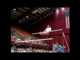 Sabrina Vega - Uneven Bars -2009 CoverGirl Classic