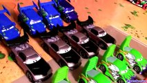 Cars Tuners Complete Diecast Collection Mattel 1:55 Disney Cars with Flames Wingo Snot Rod Boost DJ