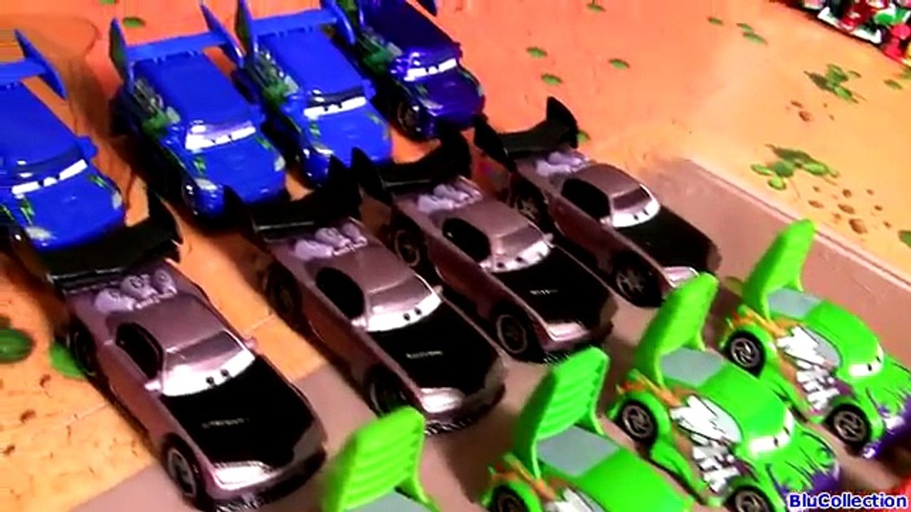 Cars Tuners Complete Diecast Collection Mattel 1:55 Disney Cars with Flames Wingo Snot Rod Boost DJ