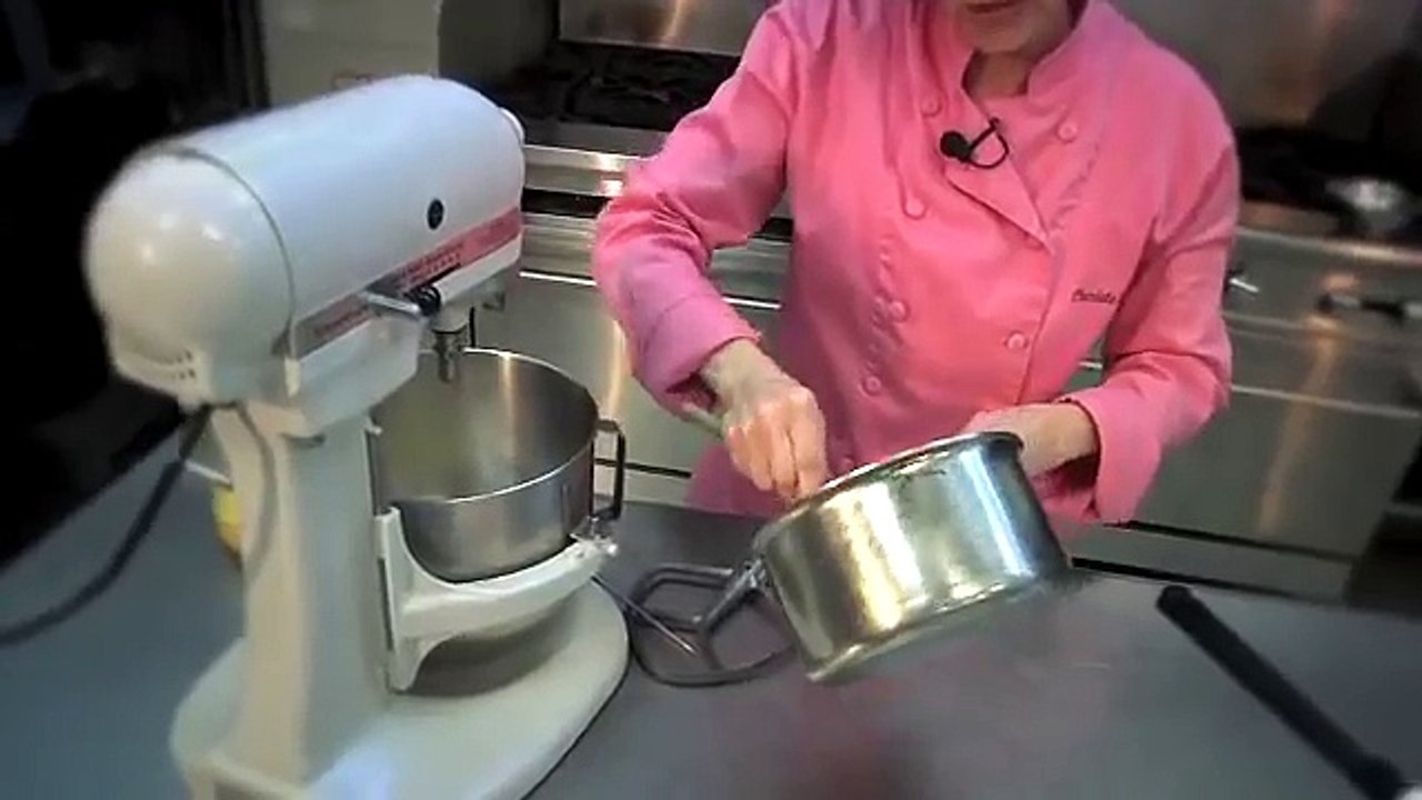 Cream Puff Pastry Video Recipe
