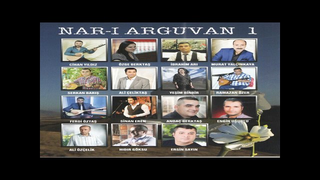 serkan barış - beydağında kar mı kaldı - nar-ı arguvan -1-