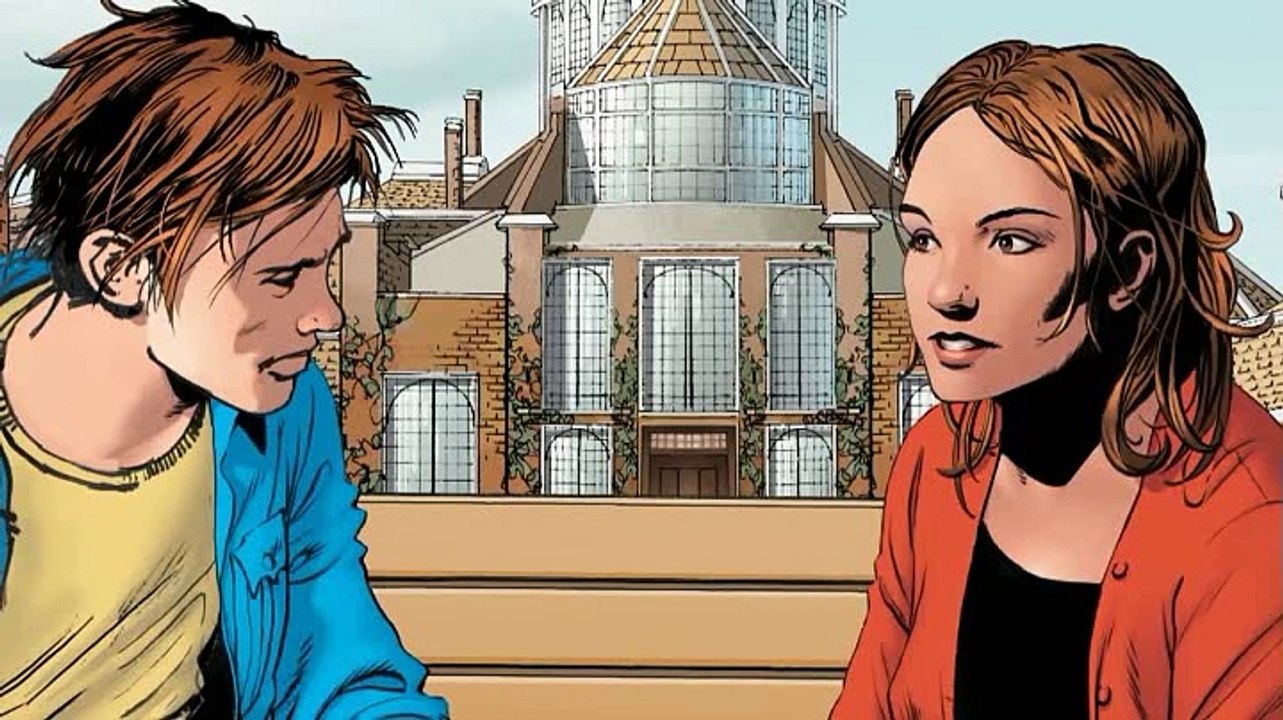 X-Men Astonishing - Parte 2