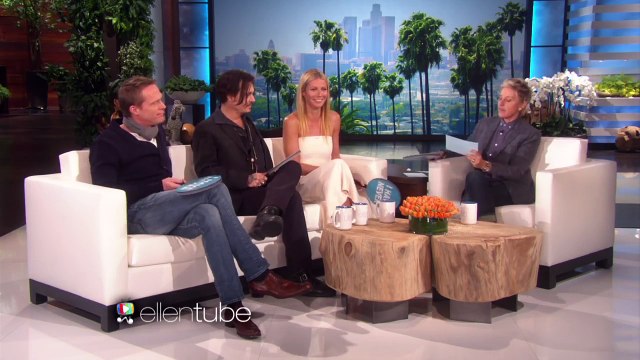 Never Have I Ever Johnny Depp