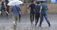 Meteoroloji Uyardı: Marmara'da Kuvvetli Yağış Bekleniyor