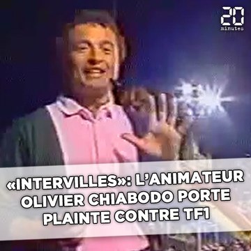 «Intervilles»: L'animateur Olivier Chiabodo porte plainte contre TF1