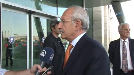 Kılıçdaroğlu, Kuzey Irak'taki Referandumu Değerlendirdi