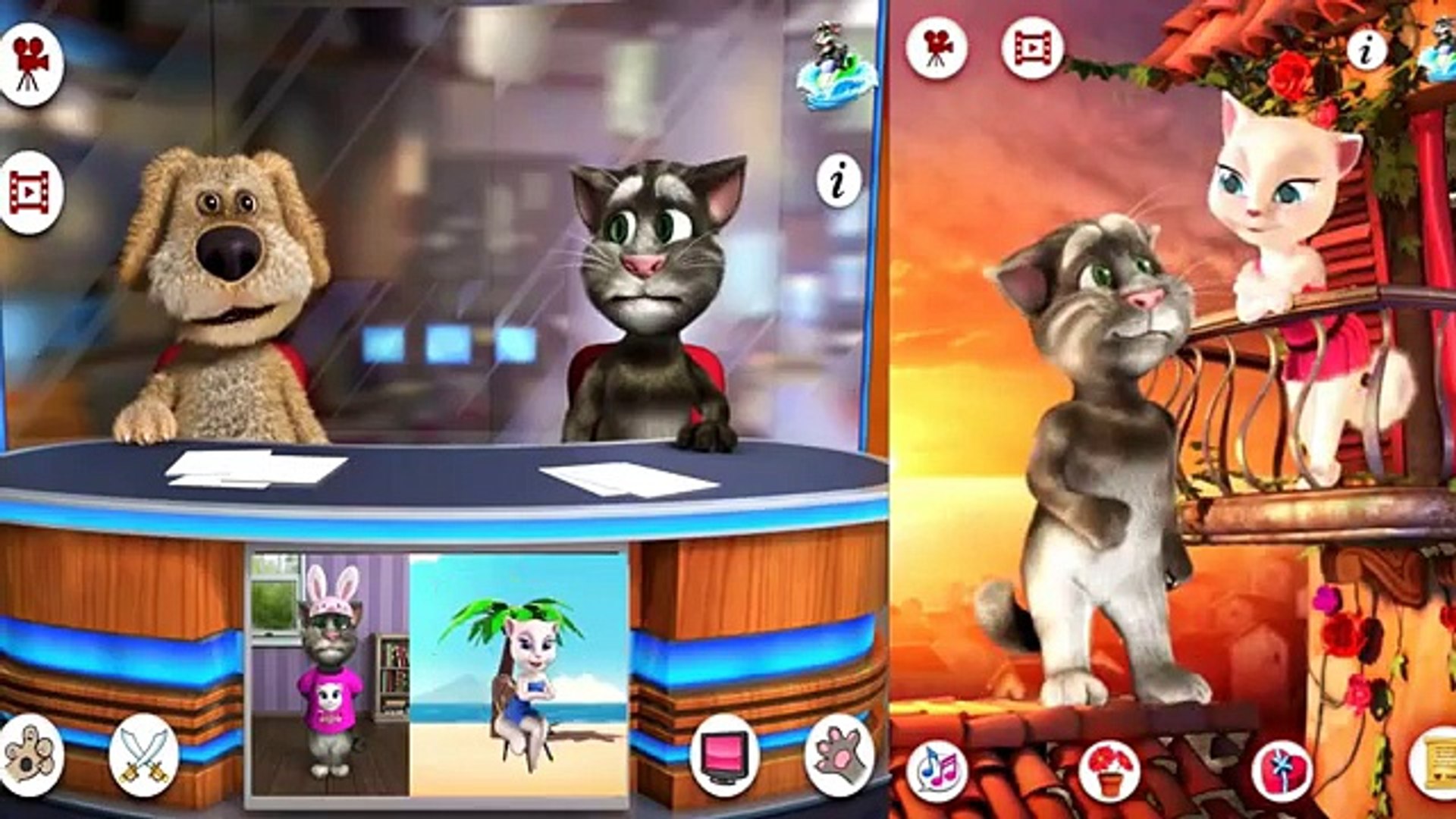 ⁣Familia Dedo Finger Family Song in Spanish Talking Ginger