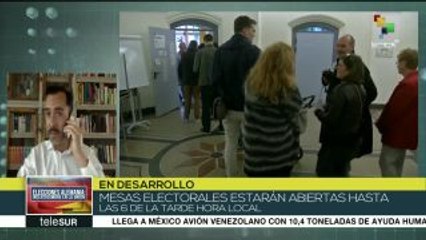 Harald Neuber: El próximo parlamento alemán discutirá temas de AL