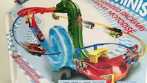 Thomas and Friends MINIS Motorized Raceway Thomas James Fisher-Price - Unboxing Demo Review