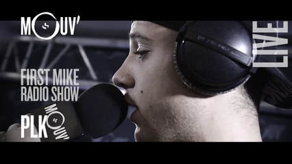 PLK : "Faut croire" (Live @ Mouv' Studios) #FMRS