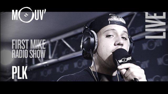 PLK : Casino (Live @ Mouv' Studios) #FMRS