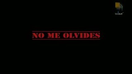 Documentales teleSUR: No me olvides