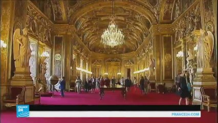 فرنسا: أول هزيمة انتخابية لحركة "إلى الأمام" في انتخابات مجلس الشيوخ