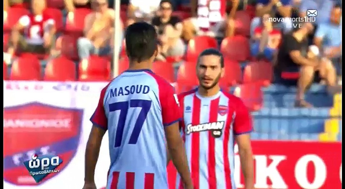 5η Πανιώνιος-ΑΕΛ 4-1 2017-18 Συνέντευξη  τύπου Η ώρα των Πρωταθλητών (Novasports)