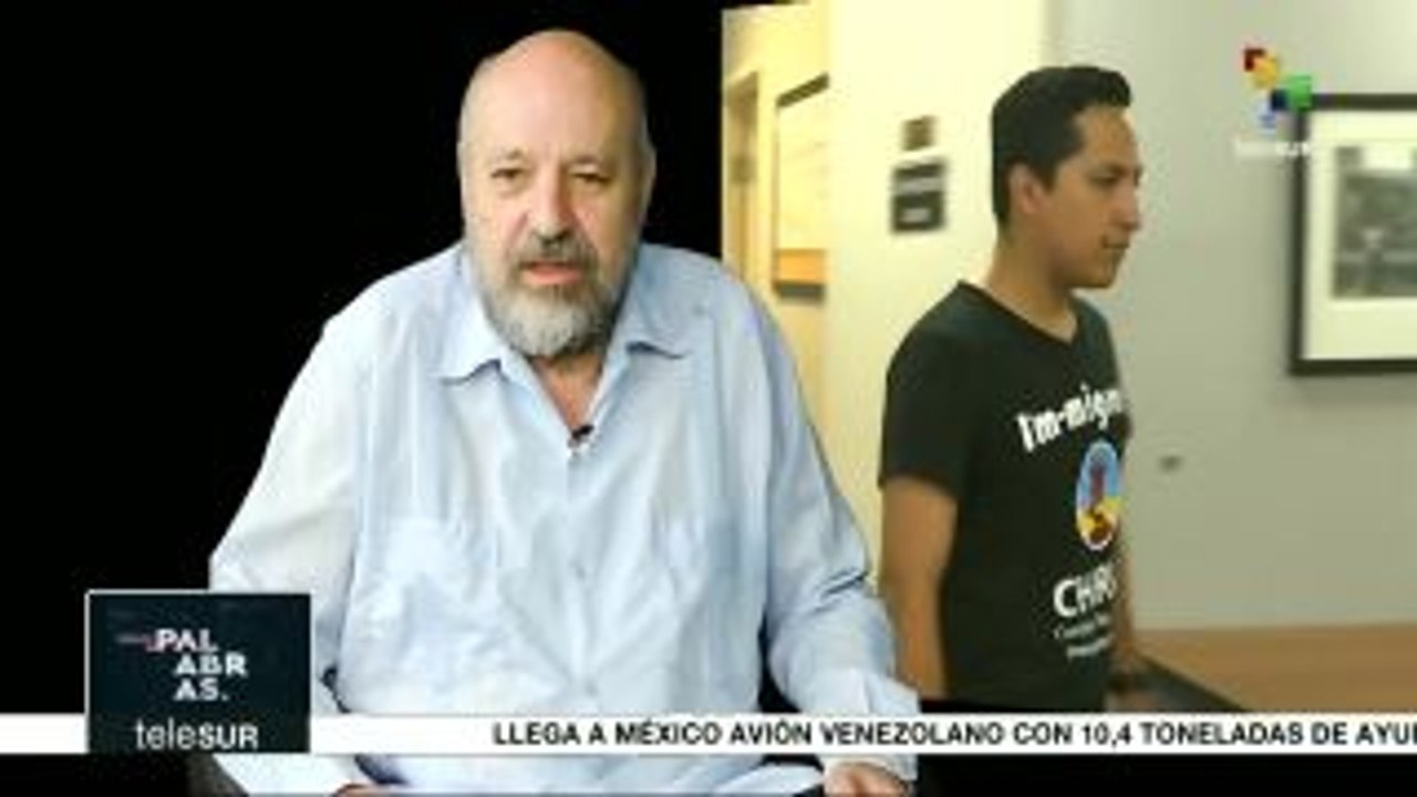 Cruce de palabras: Conversamos con Ana María Aragonés