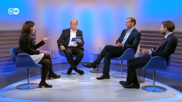 Ток-шоу “Квадрига“: Означает ли смена правительства в Берлине новый курс по отношению к Москве и Киеву? (25.09.2017)