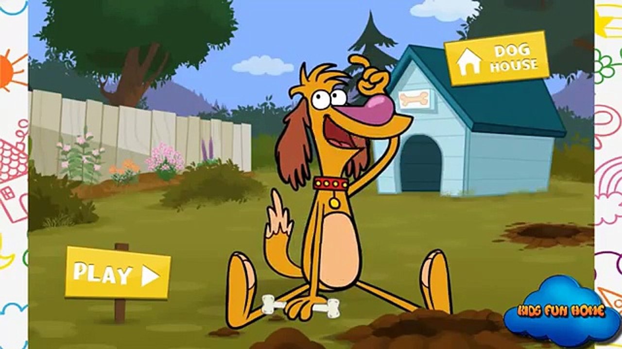 Nature Cat Game Video - Hals Big Dig Episode - PBS Kids Games - video ...