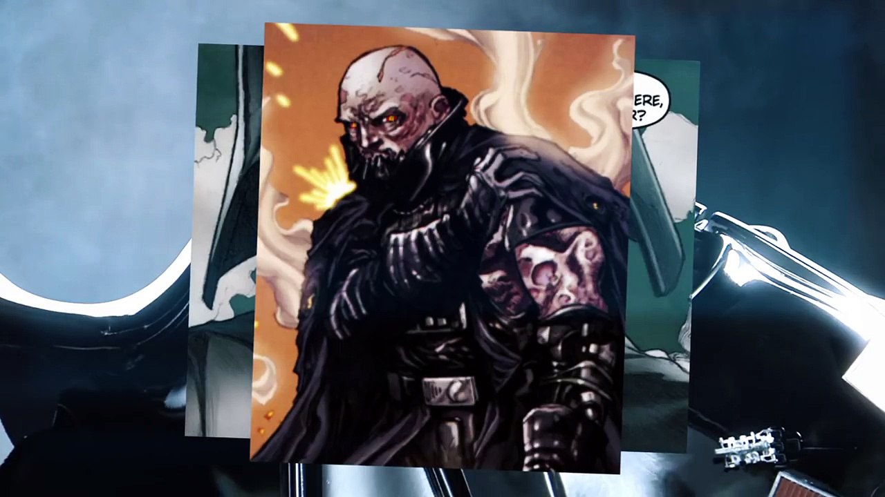 How many SUITS did DARTH VADER have?