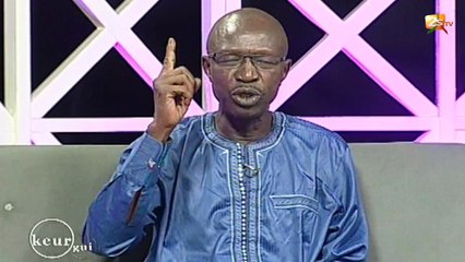 KEUR GUI DU 25 SEPTEMBRE 2017 AVEC TALL NGOL NGOL