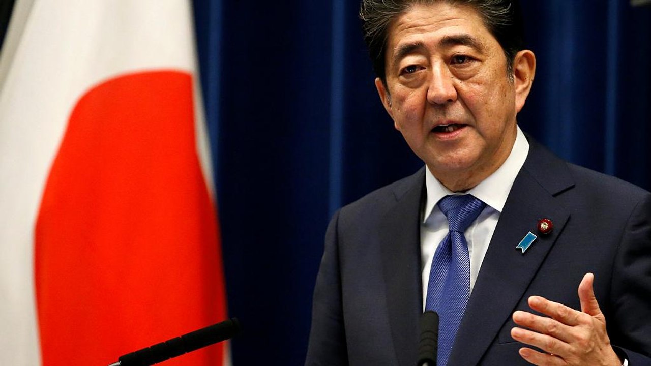 Shinzo abe will vorgezogene neuwahlen